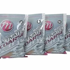 Fishing Bait Mainline Match Activated Carp Coarse Pellets