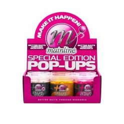 Hot Sale ๐ฅฐ Fishing Bait Mainline Special Edition Pop-Ups ๐ 11 Fishing Bait Mainline Special Edition Pop-Ups