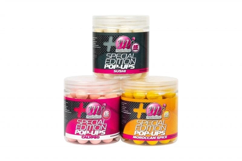 Hot Sale ๐ฅฐ Fishing Bait Mainline Special Edition Pop-Ups ๐ 1 Fishing Bait Mainline Special Edition Pop-Ups