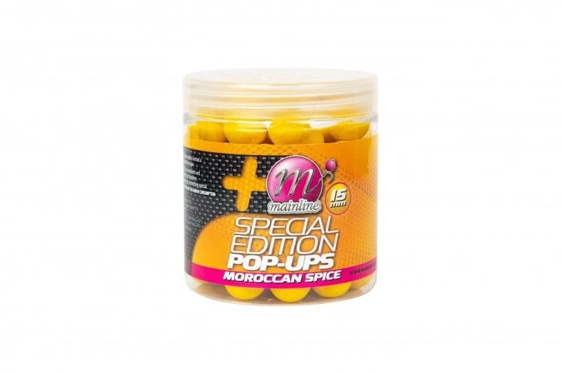 Hot Sale ๐ฅฐ Fishing Bait Mainline Special Edition Pop-Ups ๐ 4 Fishing Bait Mainline Special Edition Pop-Ups