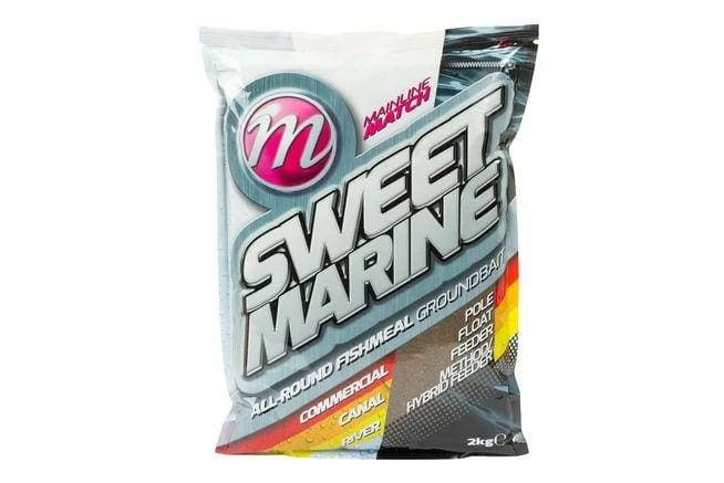 Budget ๐ Mainline Sweet Marine Groundbait โจ 1 Mainline Sweet Marine Groundbait