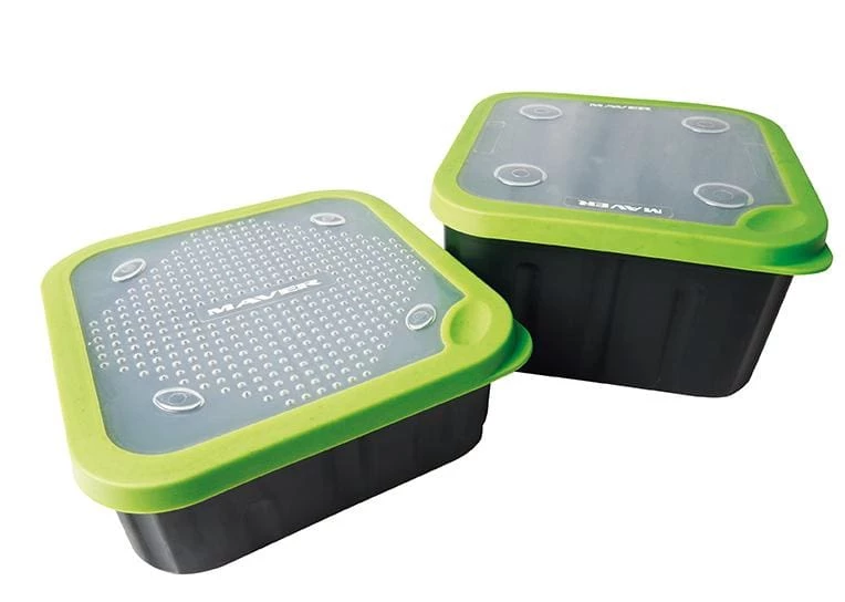 Best deal ✔️ Bait Accessories Maver Bait Boxes ⌛ 1 Bait Accessories Maver Bait Boxes