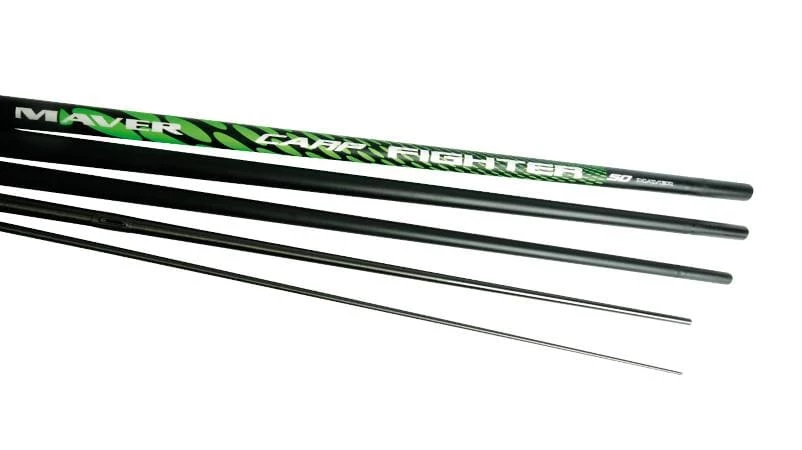 Deals โค๏ธ Match & Coarse Maver - Carp Fighter Pole 3m ๐ 1 Match & Coarse Maver - Carp Fighter Pole 3m