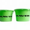 Bait Accessories Maver Groundbait Bucket And Lid