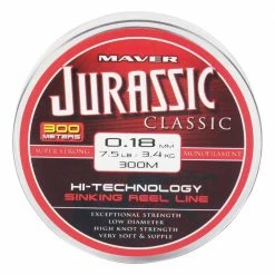 Match & Coarse Maver Jurassic Classic Reel Line