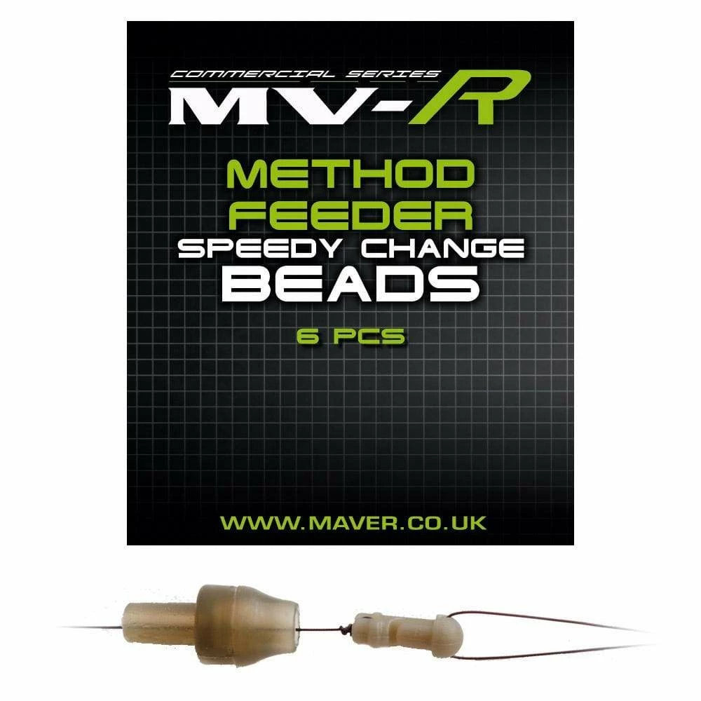 Best Sale ๐คฉ Maver MV-R Method Feeder Speedy Change Bead Match & Coarse ๐ฅ 1 Maver MV-R Method Feeder Speedy Change Bead Match & Coarse