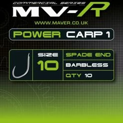 Maver MV-R Power Carp 1 Hooks
