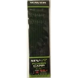 Best Pirce ๐ Match & Coarse Maver MV-R Power Carp Hook To Nylon โ 1 Match & Coarse Maver MV-R Power Carp Hook To Nylon