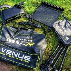 Match & Coarse Maver MV-R Venue Seat Box