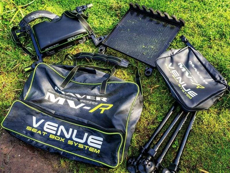 Best reviews of ๐ฅฐ Match & Coarse Maver MV-R Venue Seat Box ๐ 2 Match & Coarse Maver MV-R Venue Seat Box