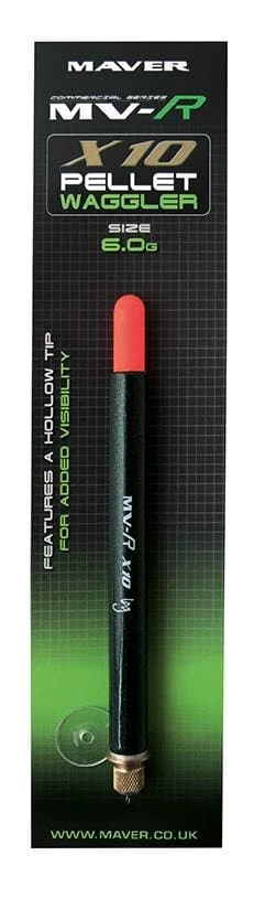 Brand new ๐ Maver MV-R X10 - Pellet Waggler Match & Coarse ๐ 2 Maver MV-R X10 - Pellet Waggler Match & Coarse