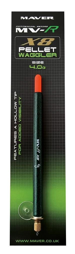 Outlet ๐ Match & Coarse Maver MV-R X8 - Pellet Waggler โจ 2 Match & Coarse Maver MV-R X8 - Pellet Waggler