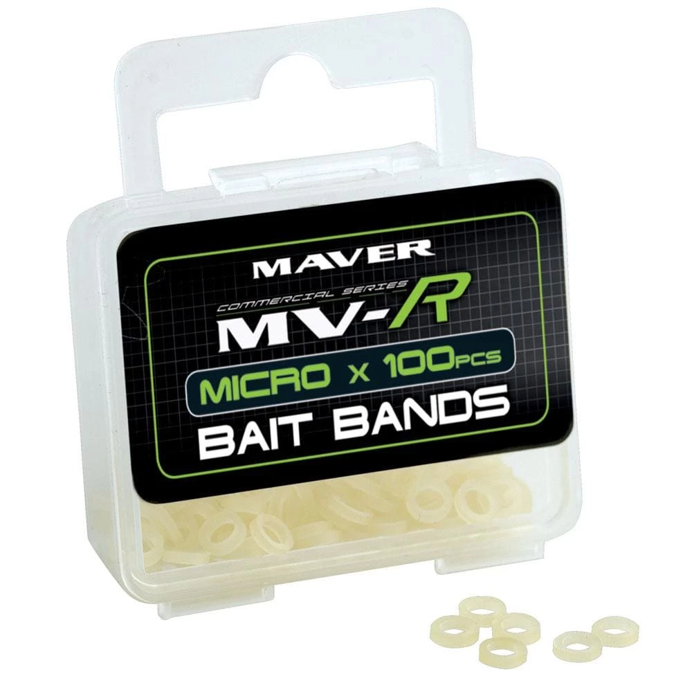 Best reviews of ๐ Maver MVR Bait Bands ๐ 1 Maver MVR Bait Bands