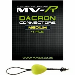Maver MVR Dacron Connector