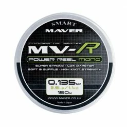 Match & Coarse Maver MVR Power Reel Mono
