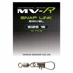 Maver MVR Snap Link Swivel Match & Coarse
