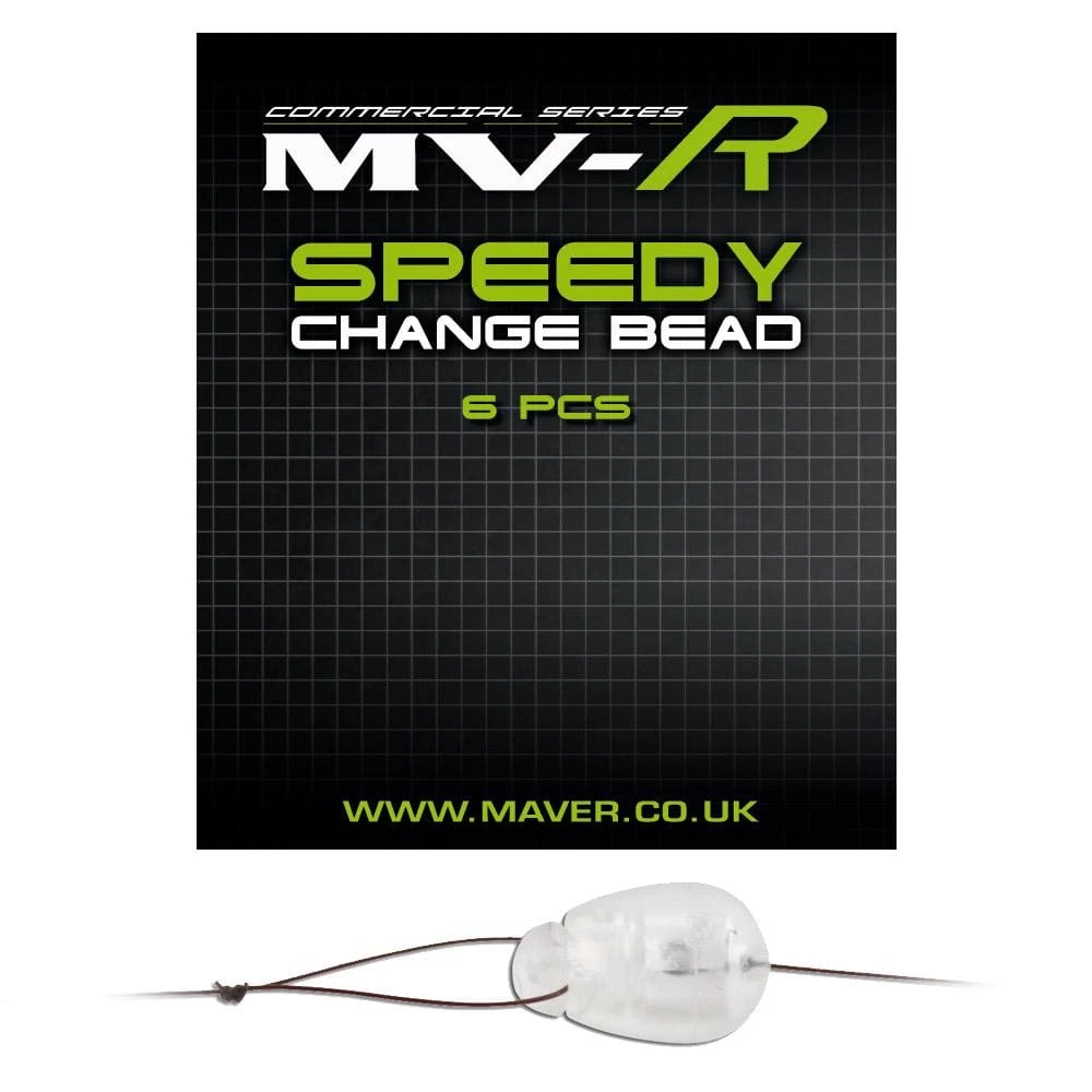 Flash Sale ๐งจ Match & Coarse Maver MVR Speedy Change Bead ๐ 1 Match & Coarse Maver MVR Speedy Change Bead