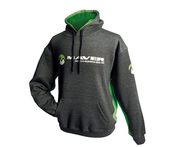 Budget โจ Match & Coarse Maver Performance Hoody Charcoal ๐ 1 Match & Coarse Maver Performance Hoody Charcoal