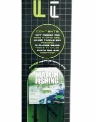 Maver Reality 10ft Feeder Combo Kit Match & Coarse