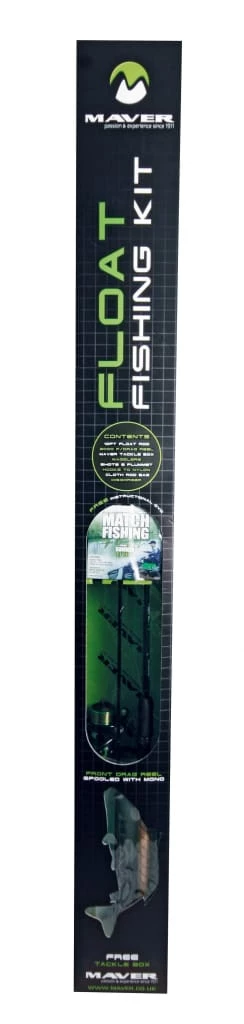 Budget โ Maver Reality 10ft Match Combo Kit ๐ฅฐ 1 Maver Reality 10ft Match Combo Kit