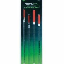 Maver Reality Clear Loaded Waggler Set