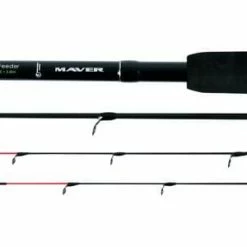 Maver Reality Evo Feeder Rods