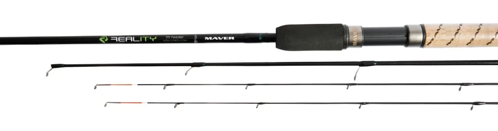 Brand new ๐คฉ Maver Reality Feeder Rod Match & Coarse ๐ 1 Maver Reality Feeder Rod Match & Coarse