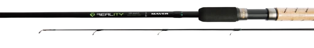 Budget โค๏ธ Match & Coarse Maver Reality Match Rod ๐ 1 Match & Coarse Maver Reality Match Rod