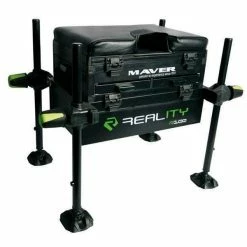 Maver Reality Seat Box Match & Coarse
