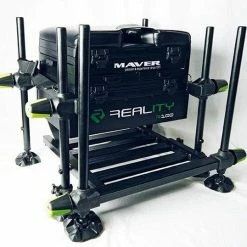 Maver Reality Seat Box Foot Plate