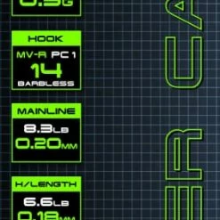 Maver Reality Series 1 Ready Rig Power Carp Match & Coarse