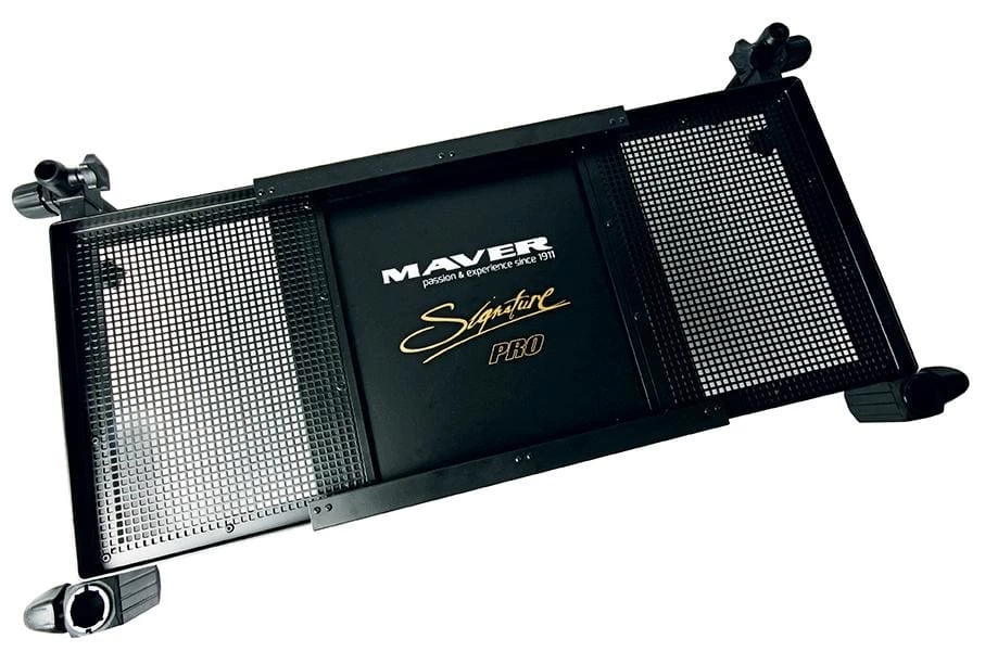 Budget ๐ Maver Signature Pro Slim Side Tray Match & Coarse ๐ฅ 1 Maver Signature Pro Slim Side Tray Match & Coarse