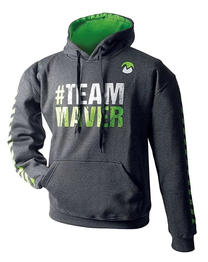 Cheap ๐คฉ Maver - Team Maver Hoodie Match & Coarse ๐ 1 Maver - Team Maver Hoodie Match & Coarse