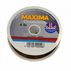 Match & Coarse Maxima Chameleon Fishing Line 100m