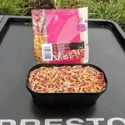 Willy Worms Mixed Maggots Live Bait