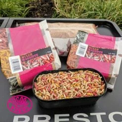 Willy Worms Mixed Maggots Live Bait