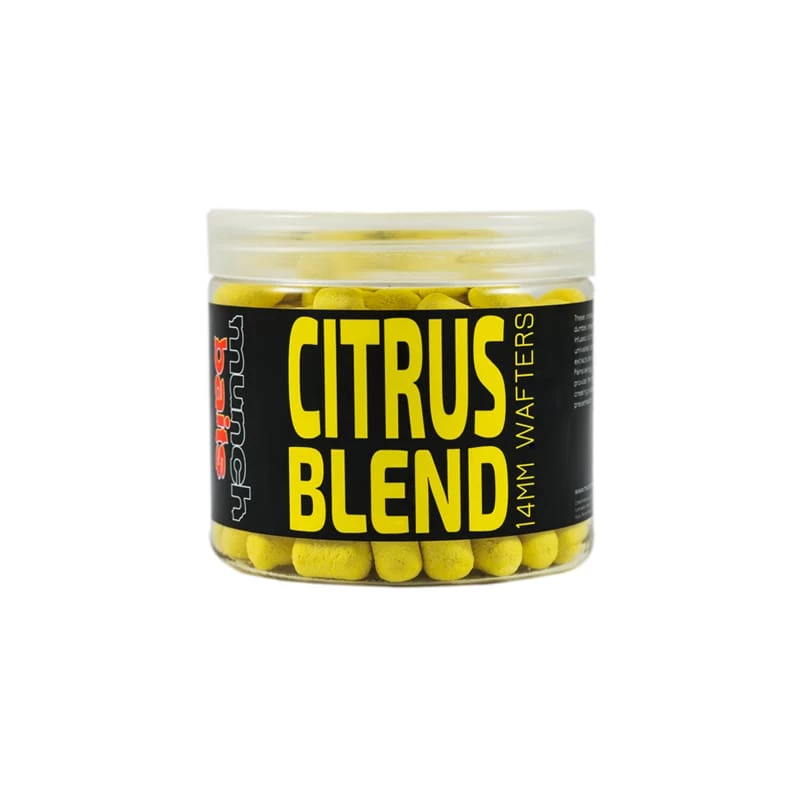 Buy ๐ Munch Baits Citrus Blend Wafters ๐ฅฐ 1 Munch Baits Citrus Blend Wafters