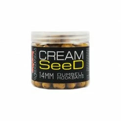Fishing Bait Munch Baits Cream Seed Dumbell Hookbaits