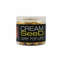 Fishing Bait Munch Baits Cream Seed Pop Ups