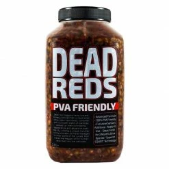 Munch Baits Dead Reds Jar 2.35l