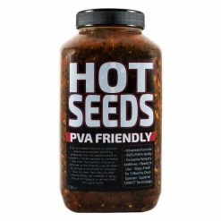 Munch Baits Hot Seeds 2.35l