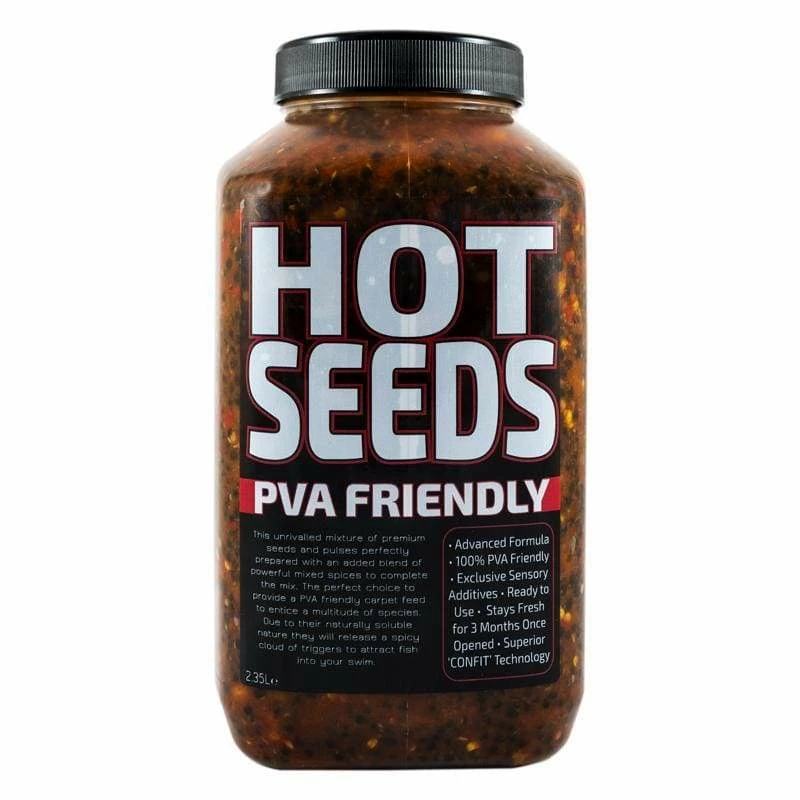 Deals ๐ Munch Baits Hot Seeds 2.35l ๐ 1 Munch Baits Hot Seeds 2.35l