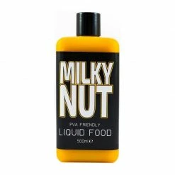 Fishing Bait Munch Baits Milky Nut Liquid Food 500ml