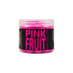 Fishing Bait Munch Baits Pink Fruit Pop Ups