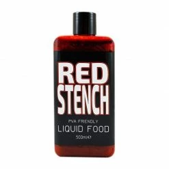 Fishing Bait Munch Baits Red Stench Liquid Food 500ml