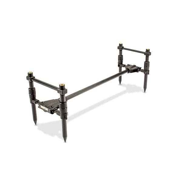 Brand new ๐ฅฐ Nash 2 Rod Pod Carp & Barbel โญ 1 Nash 2 Rod Pod Carp & Barbel