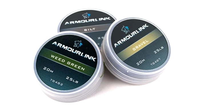 Flash Sale ๐ Nash Armourlink Braid Carp & Barbel โจ 1 Nash Armourlink Braid Carp & Barbel