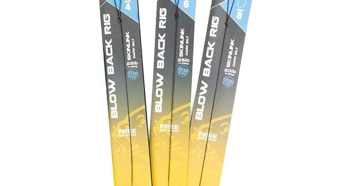 Outlet ๐ Nash Blow Back Rig Carp & Barbel ๐ 2 Nash Blow Back Rig Carp & Barbel