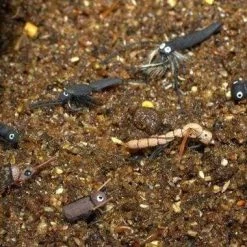 Fishing Bait Nash Bug Life Juice 125Ml