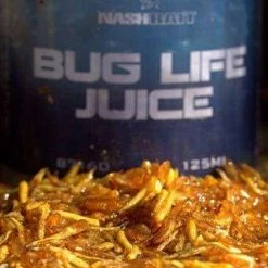 Fishing Bait Nash Bug Life Juice 125Ml